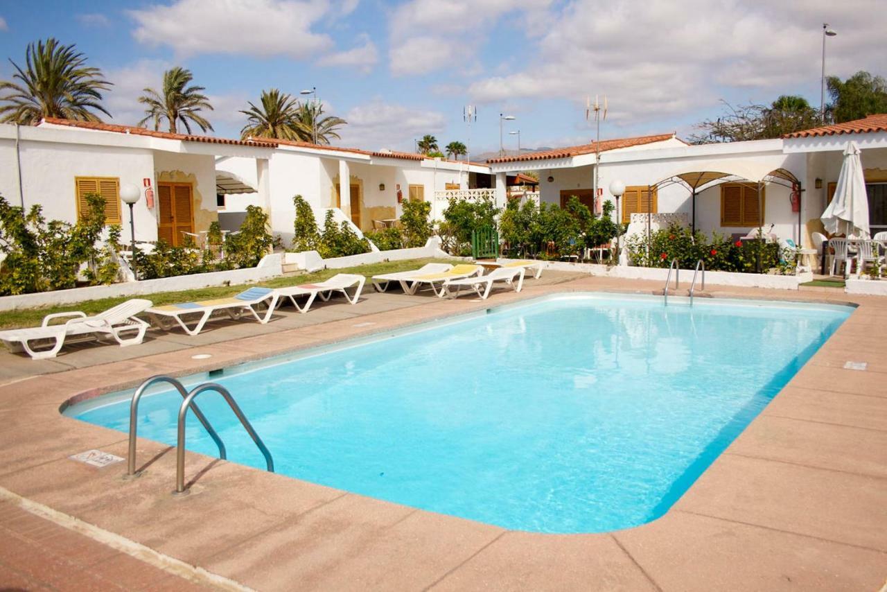 Precioso Bungalow 11 Playa del Inglés Kültér fotó