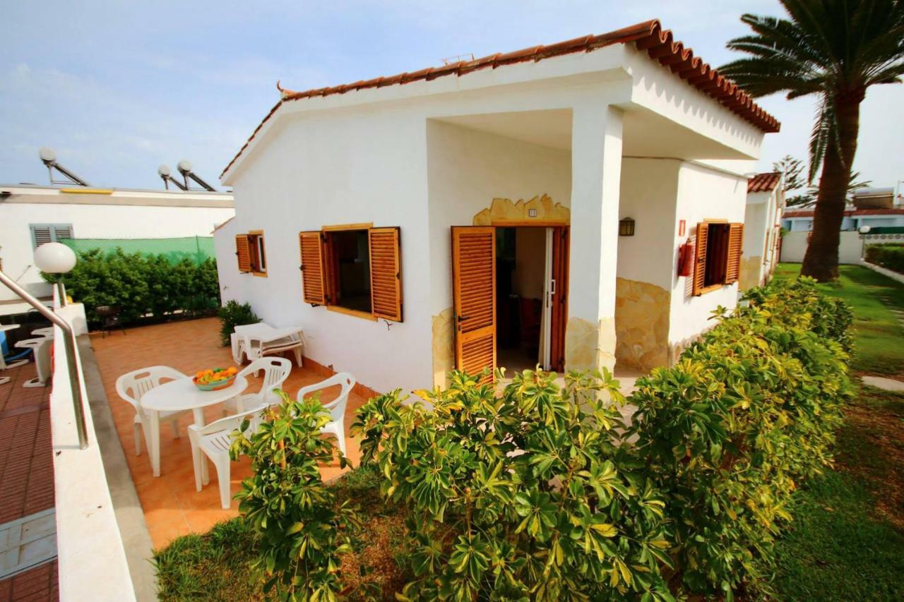Precioso Bungalow 11 Playa del Inglés Kültér fotó