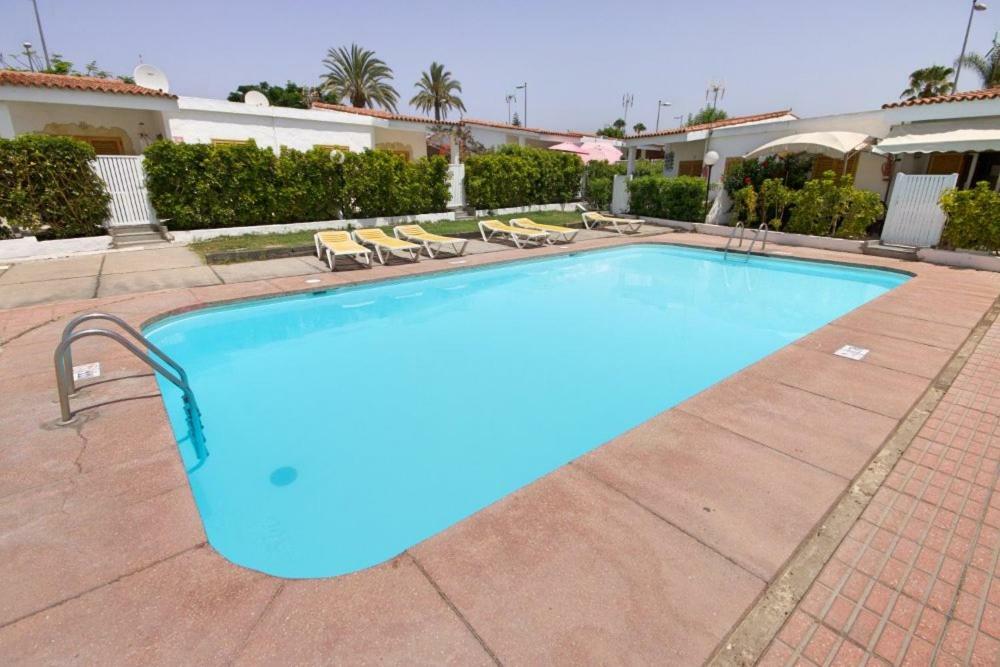 Precioso Bungalow 11 Playa del Inglés Kültér fotó