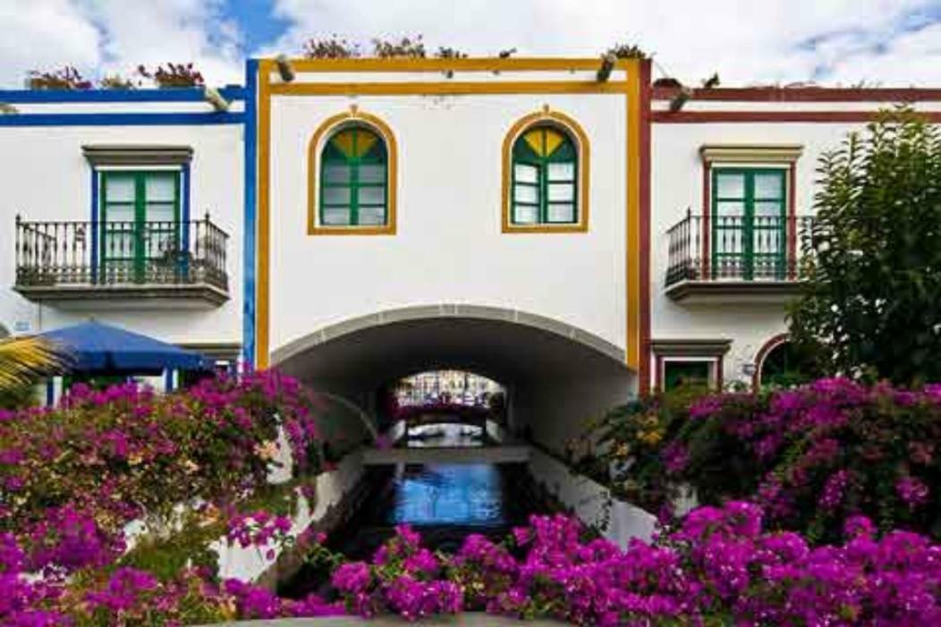 Precioso Bungalow 11 Playa del Inglés Kültér fotó